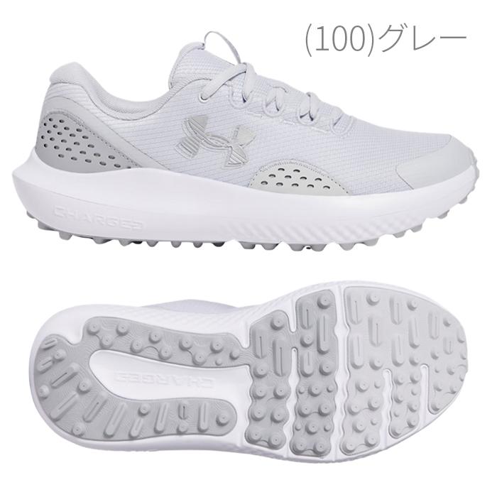 UNDER ARMOUR（アンダーアーマー） 爆買 ゴルフシューズ メンズ