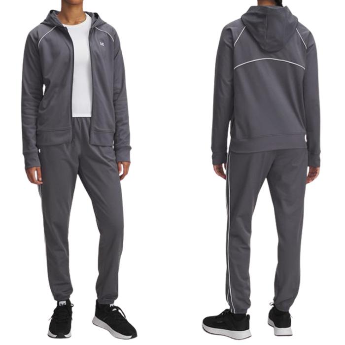 UNDER ARMOUR（アンダーアーマー） 長袖 上下 ジャージ パンツ