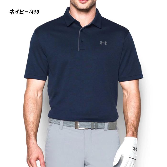 UNDER ARMOUR アンダーアーマー ポロシャツ メンズ ゴルフウェア UNDER ARMOUR アンダーアーマー ポロシャツ メンズ ゴルフウェア