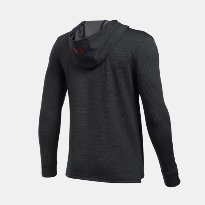 UNDER ARMOUR（アンダーアーマー） フード パーカー スポーツウェア