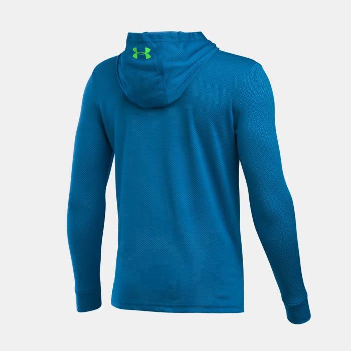 アンダーアーマースポーツウェアフード付き UNDER ARMOUR（アンダーアーマー） 爆買 フード パーカー スポーツ