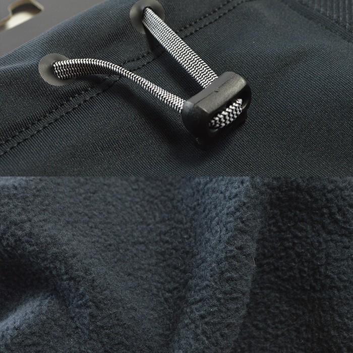 ua storm fleece gaiter