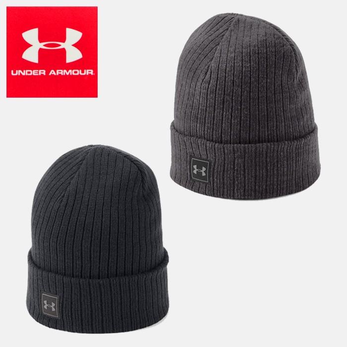 under armour men's truck stop beanie
