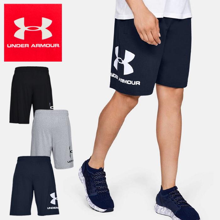 アンダーアーマー ハーフパンツ メンズ UNDER ARMOUR スポーツスタイル