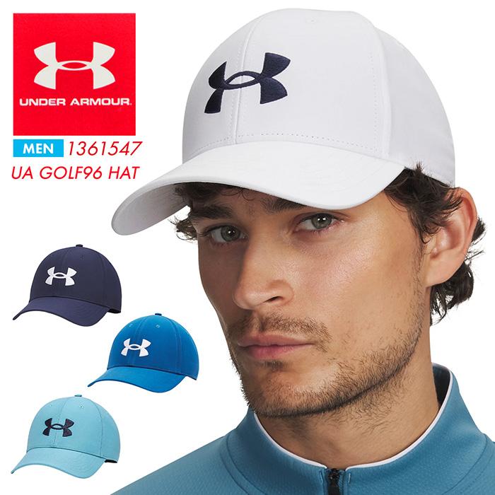 UNDER ARMOUR（アンダーアーマー） 爆買 帽子 メンズ キャップ ゴルフ