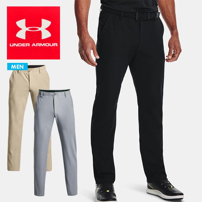 UNDER ARMOUR アンダーアーマー ゴルフパンツ メンズ ウェア UNDER ARMOUR アンダーアーマー ゴルフパンツ メンズ ウェア