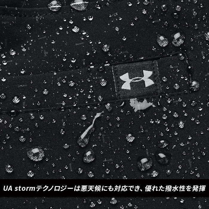 アンダーアーマー ゴルフパンツ メンズ ウェア ズボン UNDER ARMOUR