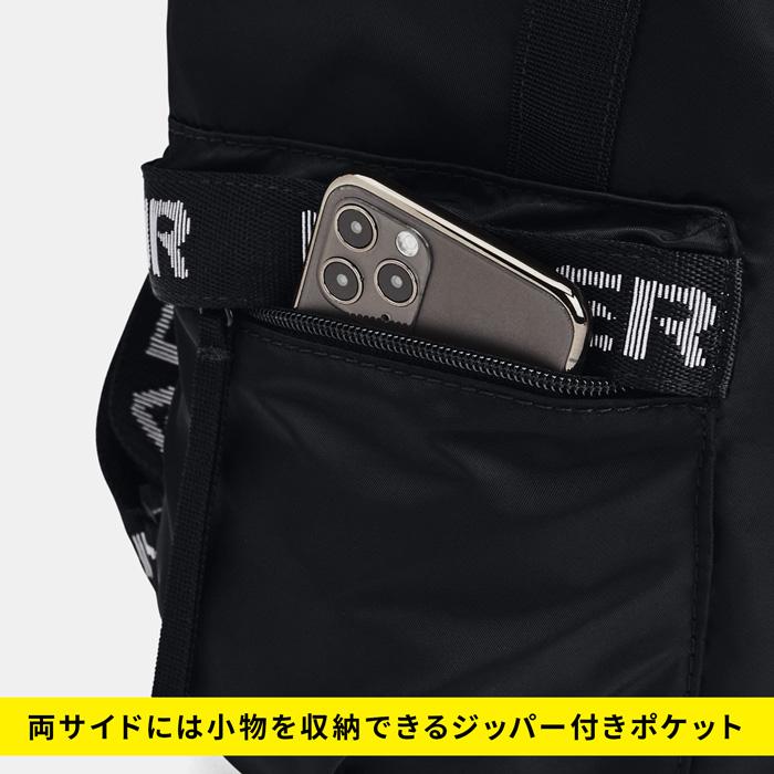 UNDER ARMOUR アンダーアーマー バッグ レディース リュック