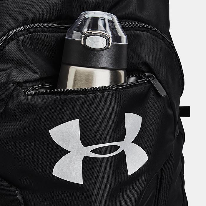 アンダーアーマー バッグ メンズ レディース UNDER ARMOUR アンディナイアブル  25L 撥水 サックパック バックパック ブラック 黒 男女兼用｜sansei-s-style｜06