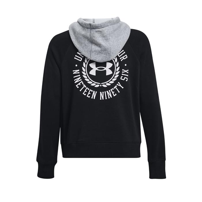 アンダーアーマー パーカー レディース UNDER ARMOUR ライバル 