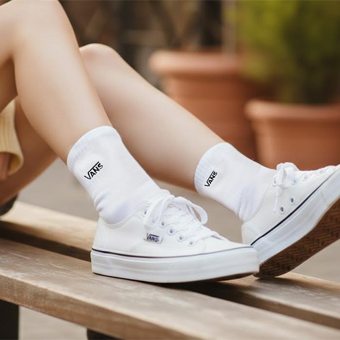 メンズ レディース 【VANS】バンズ 靴下 ソックス ヴァンズ CLASSIC