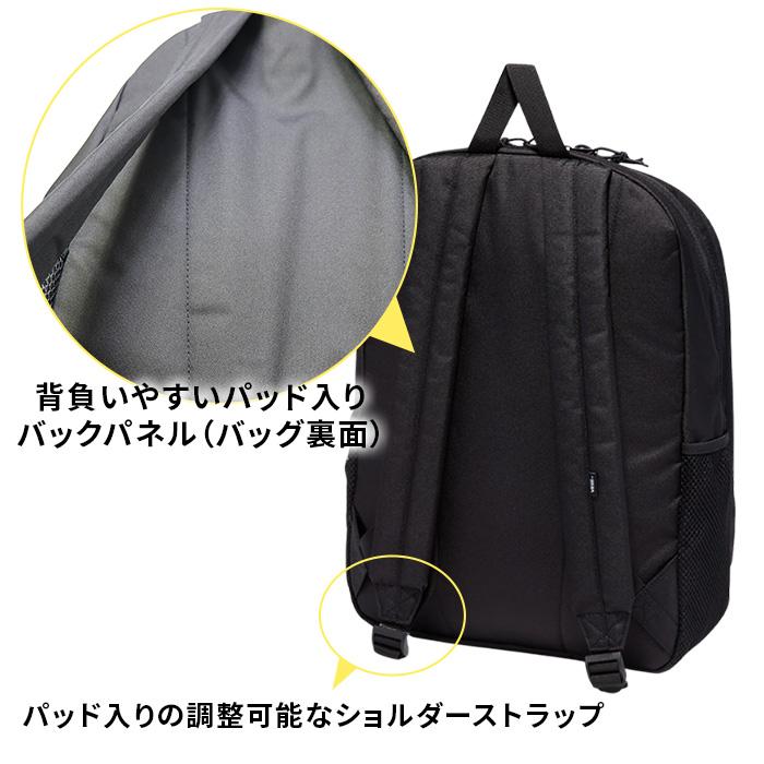 バンズ ヴァンズ メンズ レディース バッグ リュック バッグパック