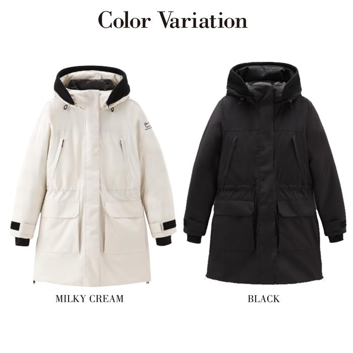 WOOLRICH ウールリッチ ハービーズ パーカーコート レディース WOOLRICH ウールリッチ ハービーズ パーカーコート レディース