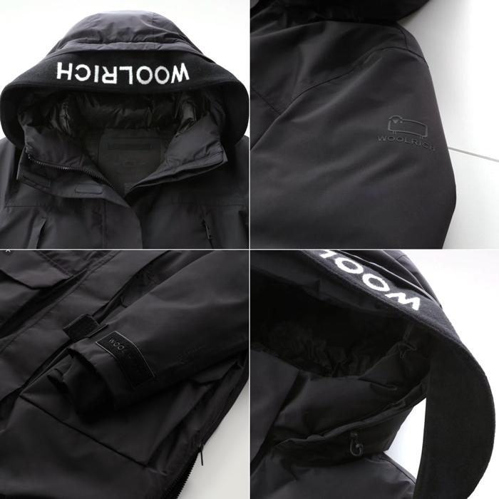 WOOLRICH ウールリッチ ハービーズ パーカーコート レディース WOOLRICH ウールリッチ ハービーズ パーカーコート レディース