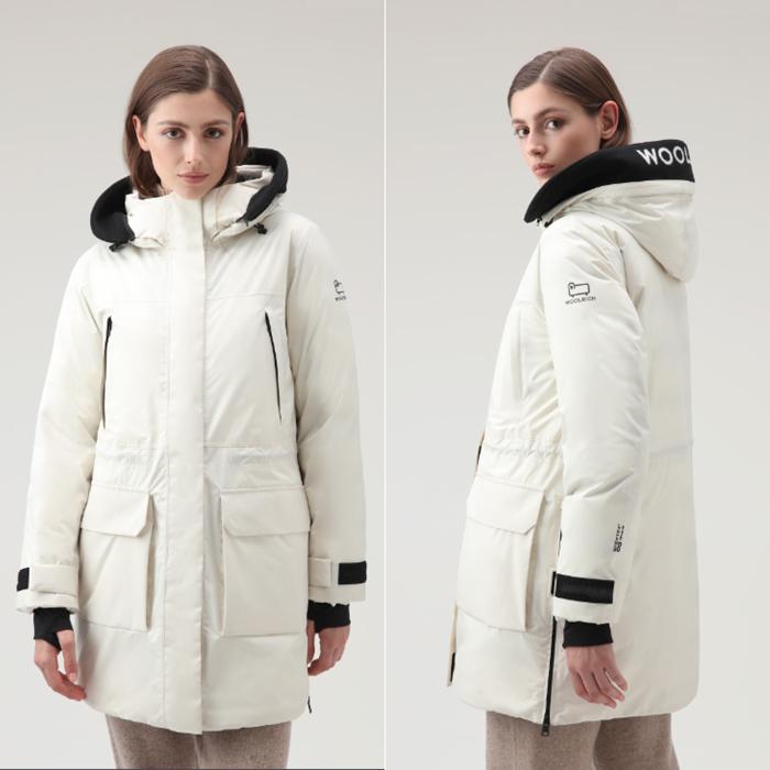 WOOLRICH ウールリッチ ハービーズ パーカーコート レディース WOOLRICH ウールリッチ ハービーズ パーカーコート レディース