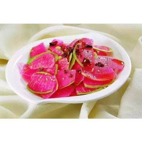 紅心大根　(心里美)　500ｇ/個　こうしんだいこん　野菜　スープ |  | 02