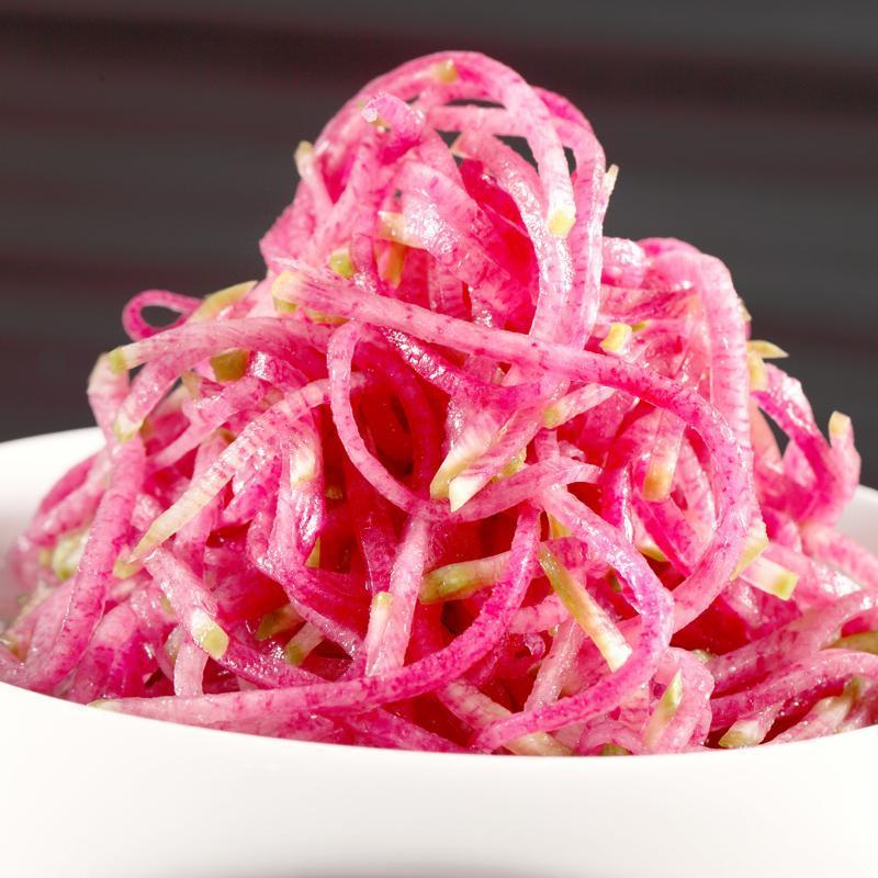 紅心大根　(心里美)　500ｇ/個　こうしんだいこん　野菜　スープ |  | 04