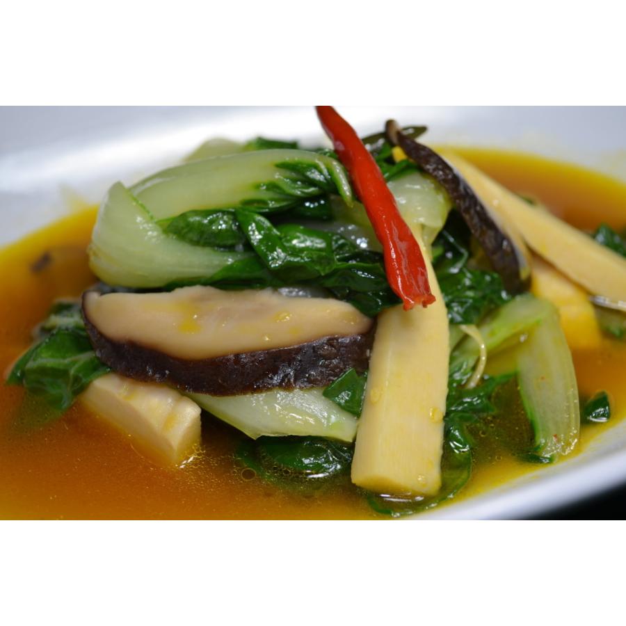 広東パクチョイ　100ｇ新鮮野菜　中国産　検品済み野菜 |  | 02