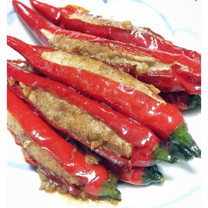 赤唐辛子 アカトウカラシ 100g　新鮮赤唐辛子 |  | 02