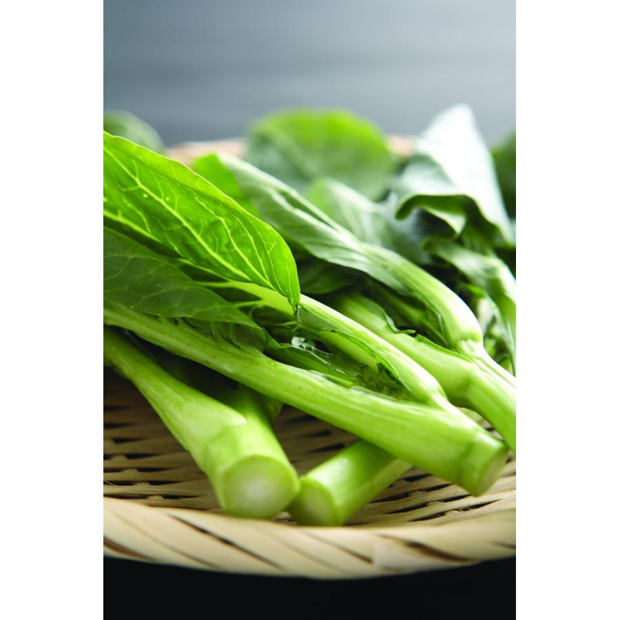 広東菜心 さいしん　100ｇ　新鮮な野菜　検品済み　中国産 |  | 01