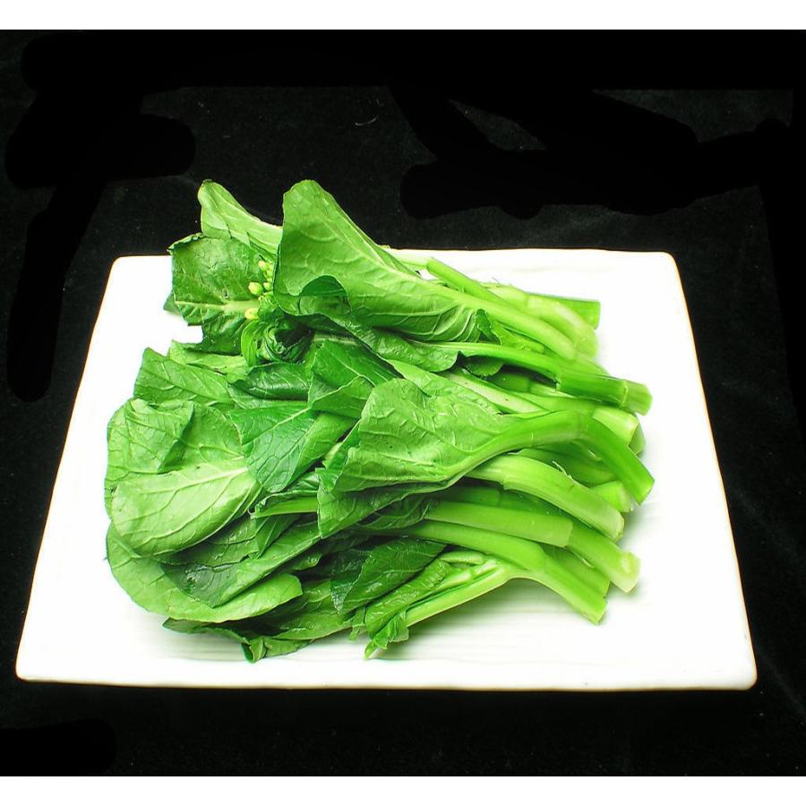 広東菜心 さいしん　100ｇ　新鮮な野菜　検品済み　中国産 |  | 03