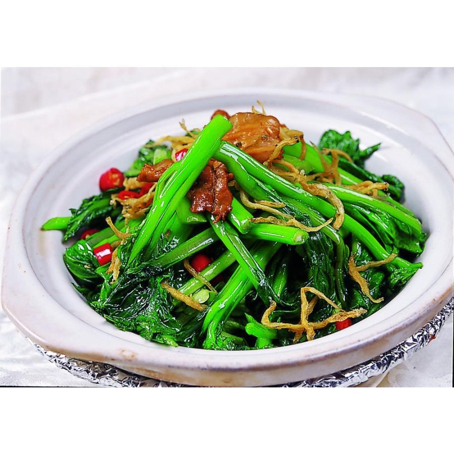 広東菜心 さいしん　100ｇ　新鮮な野菜　検品済み　中国産 |  | 07