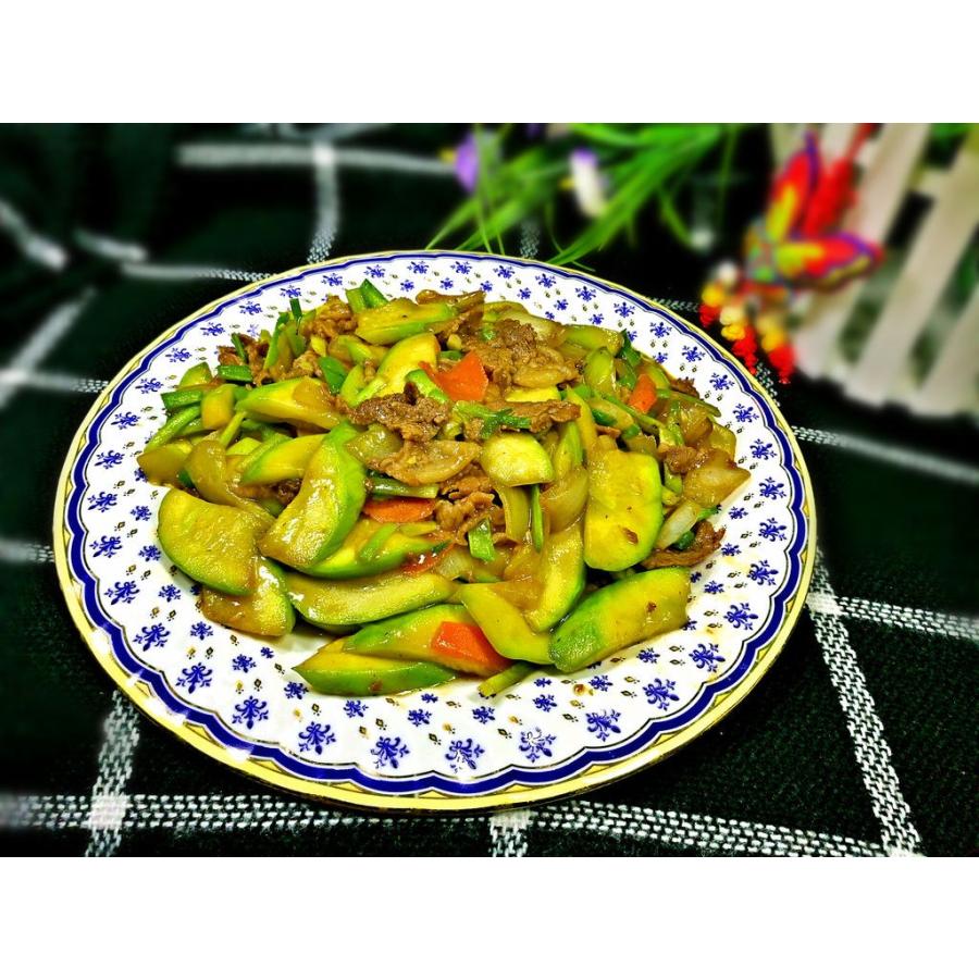 韓国カボチャ　1本　韓国南瓜　野菜　新鮮 |  | 11