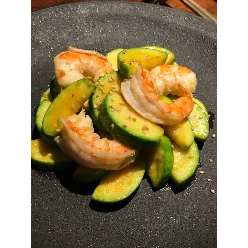 韓国カボチャ　1本　韓国南瓜　野菜　新鮮 |  | 05