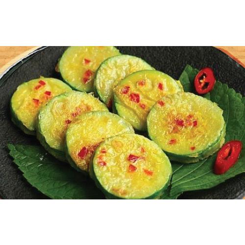 韓国カボチャ 1本 韓国南瓜 野菜 新鮮 : おいしい食品館 - 通販
