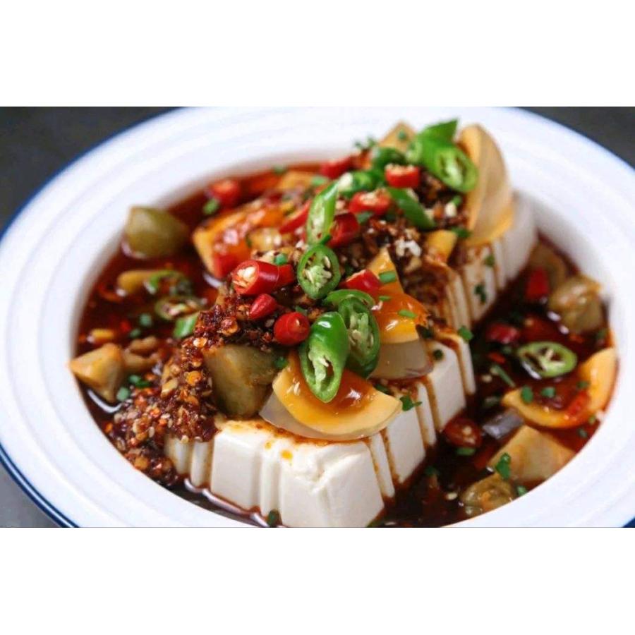 鶏ピータン　台湾産　(真空包装) 皮蛋　4個入り |  | 03