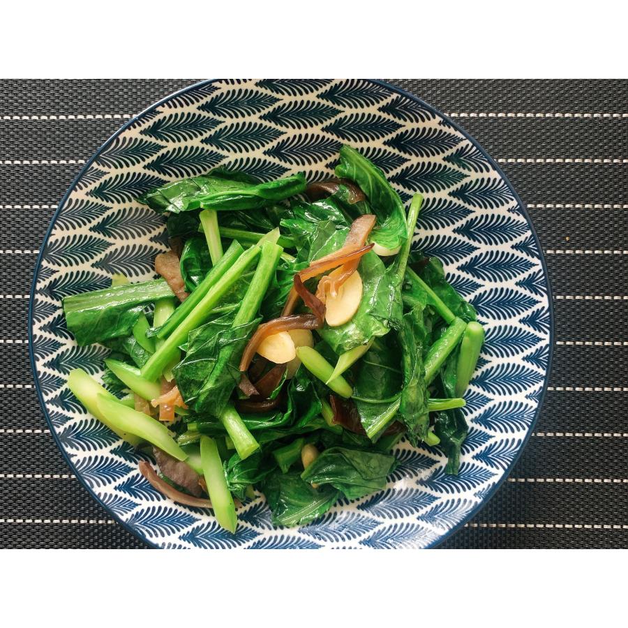 広東芥菜　カイサイ　100g　新鮮野菜　かいさい |  | 01