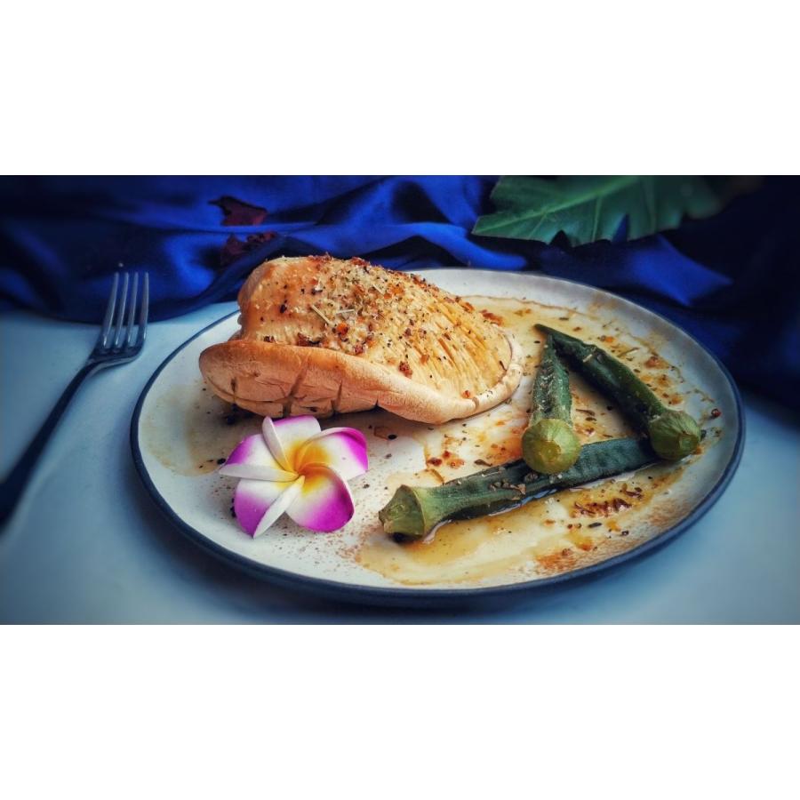 白霊茸　アワビ茸　100ｇ　はくれたけ　中国産 |  | 01