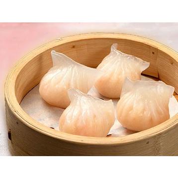 水晶海老餃子　22g×25個入　中華食品　エビギョウザ　冷凍品　 中華 中華惣菜 中華点心 業務用 | 