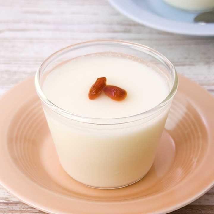 杏仁霜　400g　アンニンソウ　業務用 杏仁豆腐 杏仁の素 アンニンソウ 杏仁 粉 杏仁パウダー |  | 02