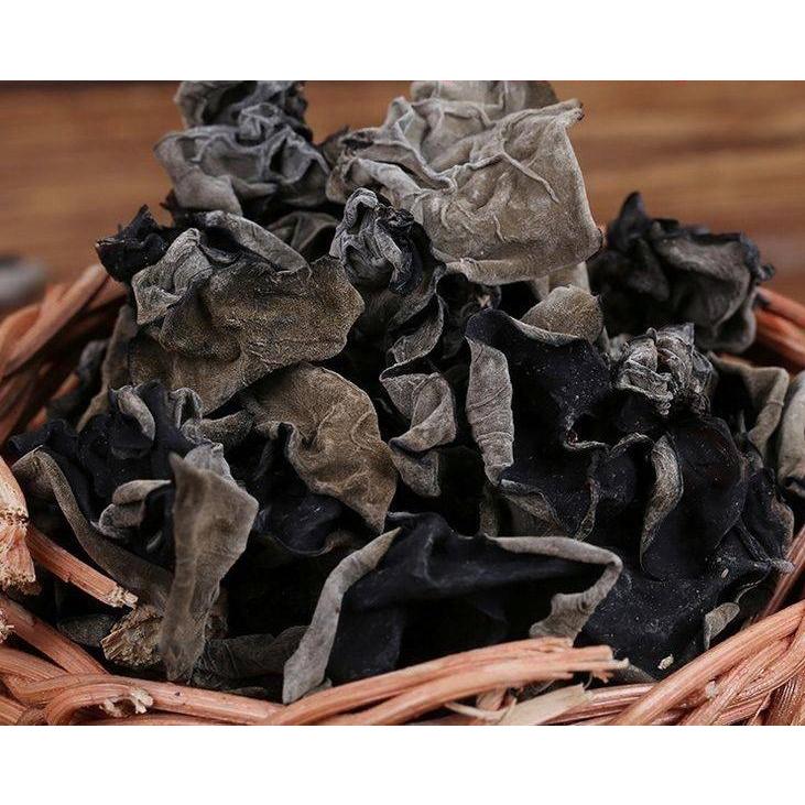 干黒木耳 500g/p　ほしきくらげ　キクラゲ　乾燥物　 |  | 01