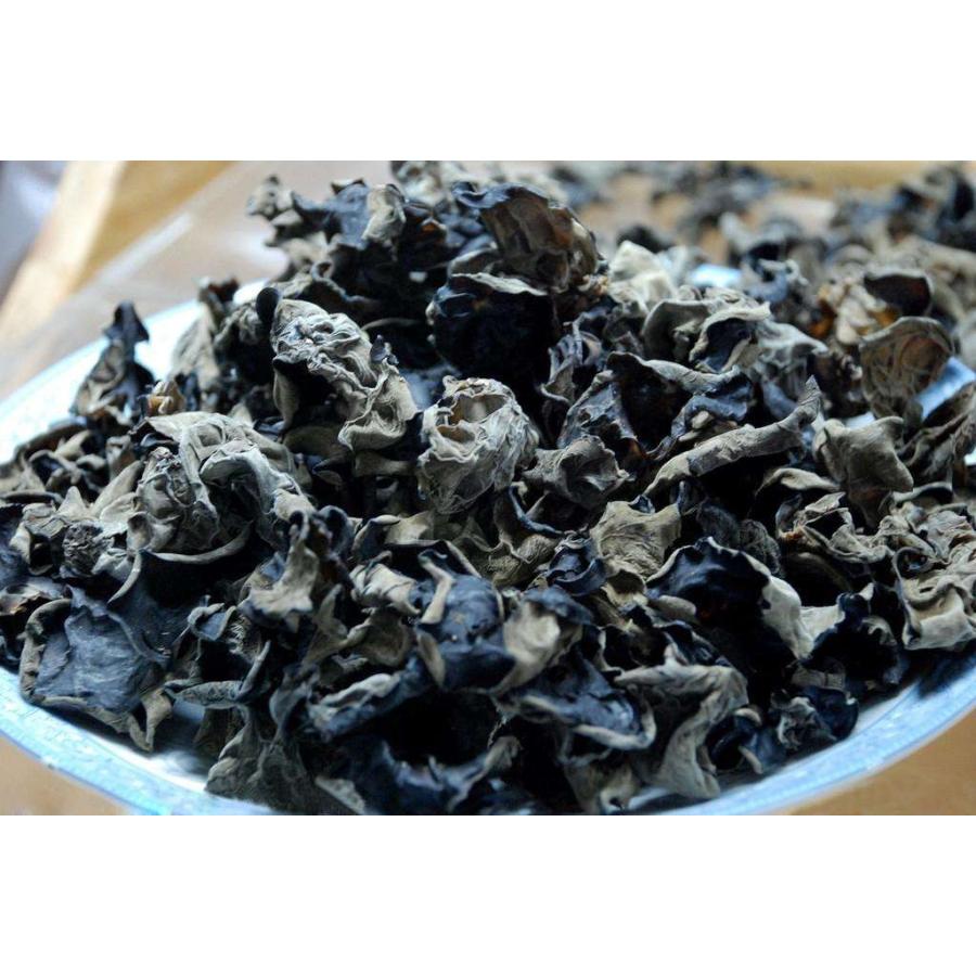 干黒木耳 500g/p　ほしきくらげ　キクラゲ　乾燥物　 |  | 03
