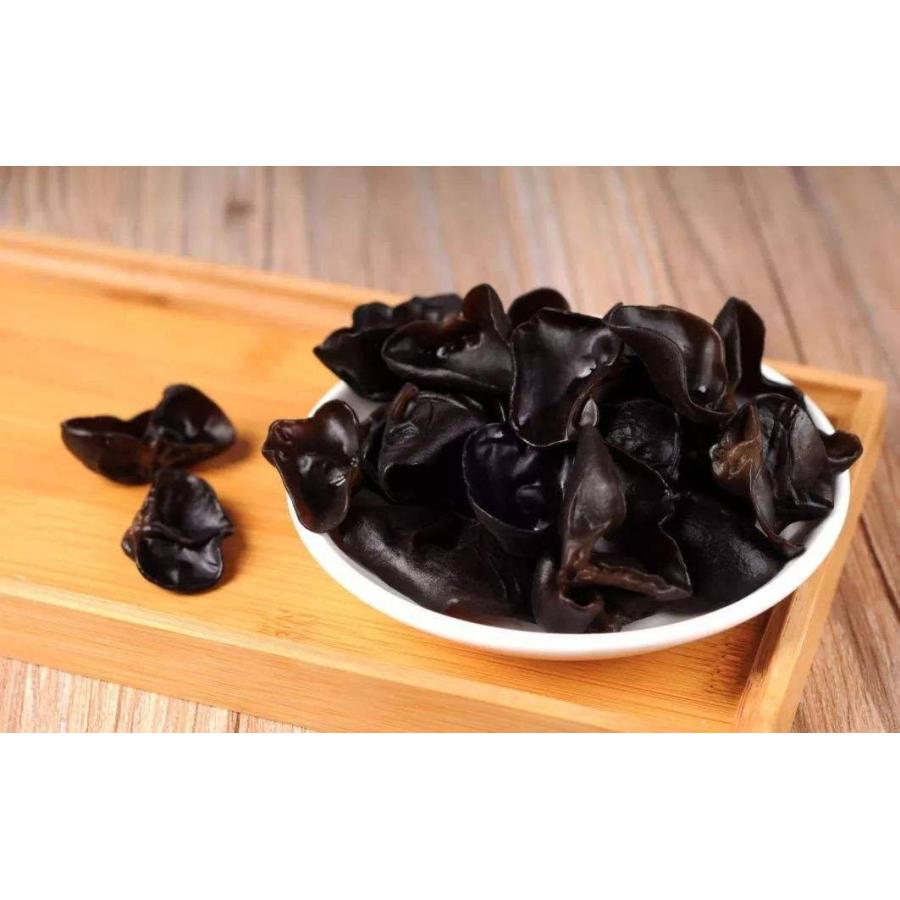 干黒木耳 500g/p　ほしきくらげ　キクラゲ　乾燥物　 |  | 04