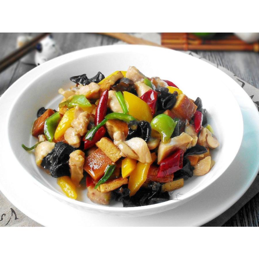 干黒木耳 500g/p　ほしきくらげ　キクラゲ　乾燥物　 |  | 05