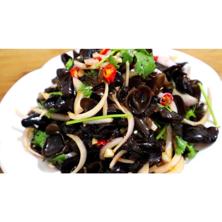 干黒木耳 500g/p　ほしきくらげ　キクラゲ　乾燥物　 |  | 06