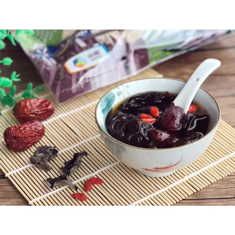 干黒木耳 500g/p　ほしきくらげ　キクラゲ　乾燥物　 |  | 07