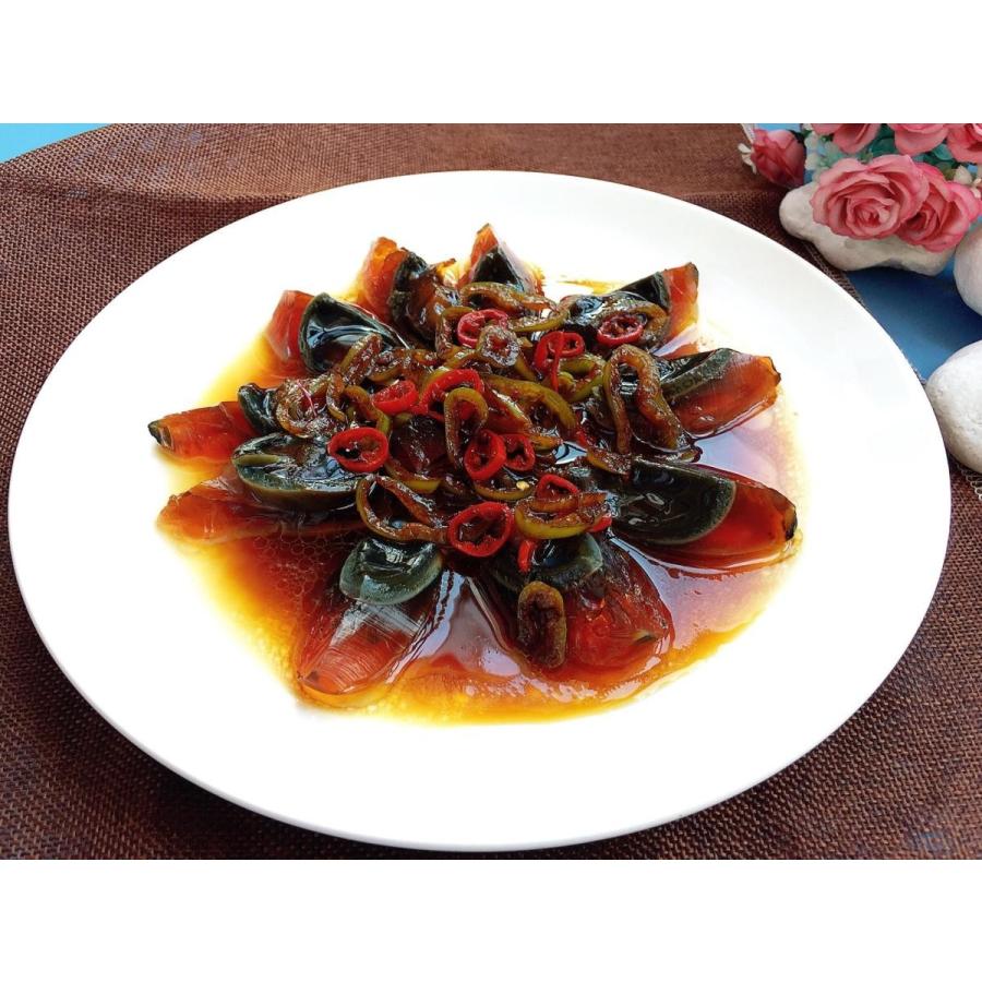 青島ピータン　20個入り　中華食品　伝統食品 |  | 09