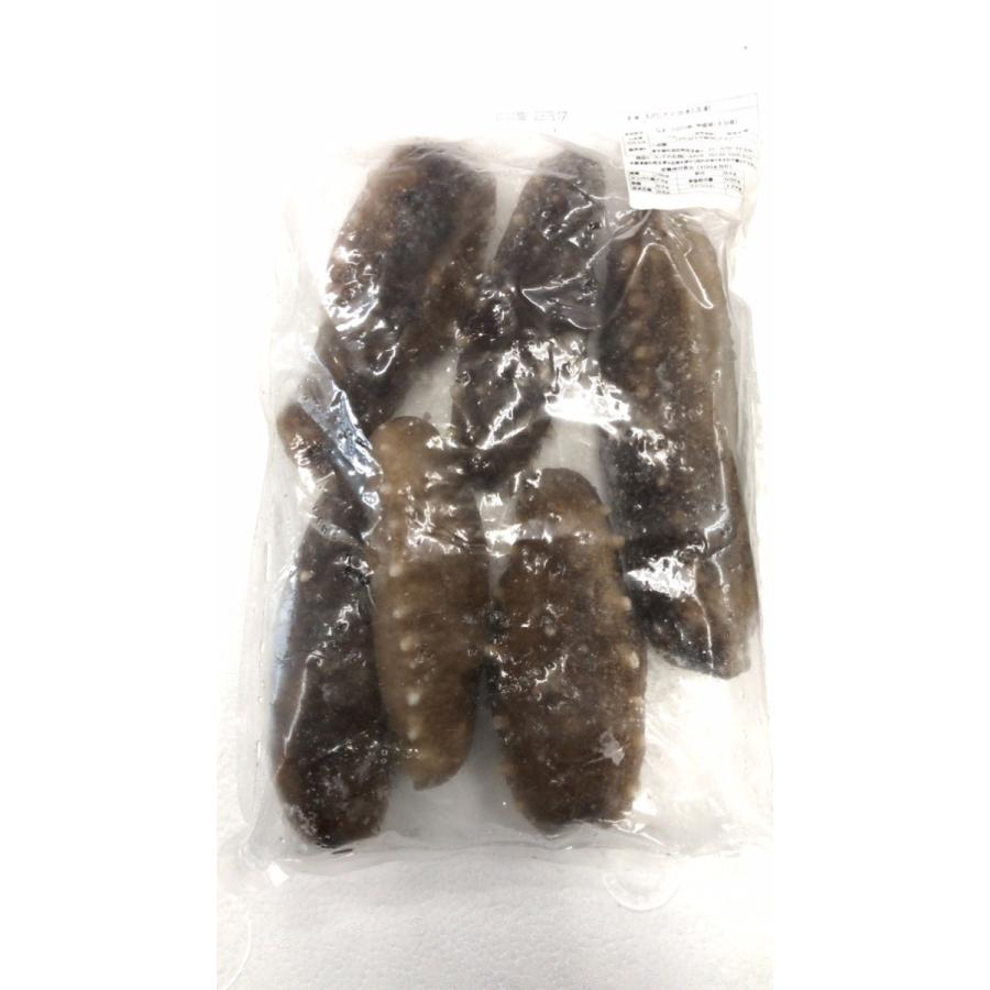 冷凍なまこ　関西産　1ｋ　５本〜10本入り |  | 01
