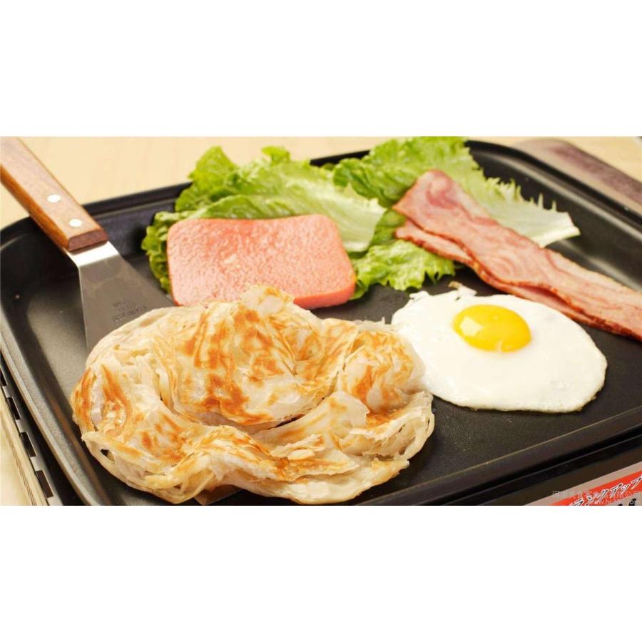 台湾産　手抓餅 　ネギパンケーキ　5枚/袋 |  | 07