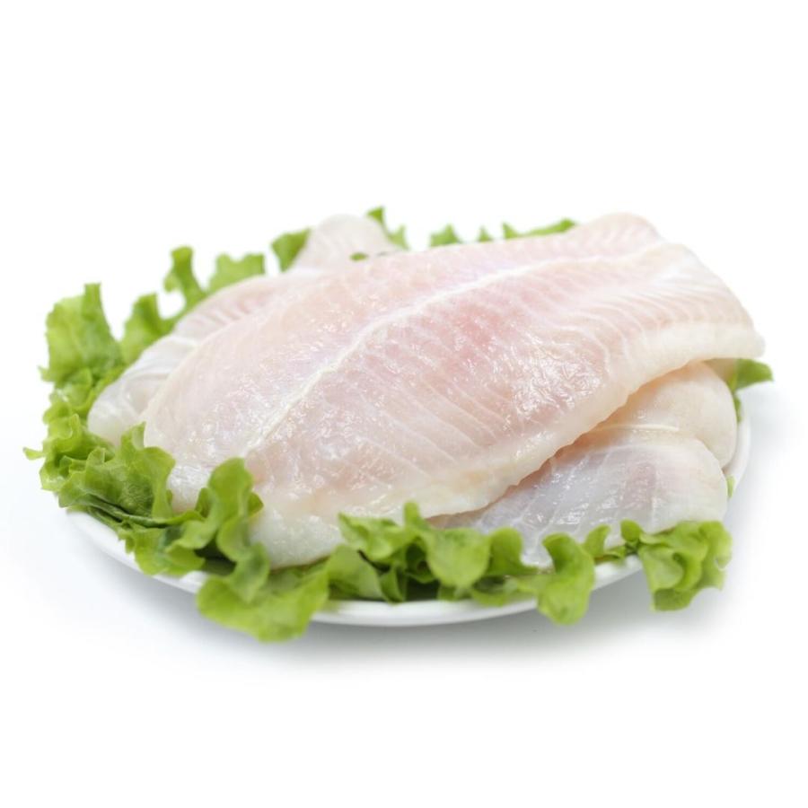 冷凍白身魚　キャット　フィッシュ　1ｋ/袋 | 