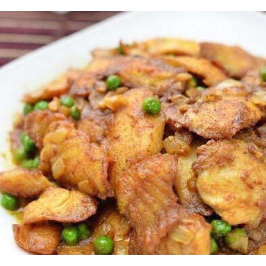 冷凍白身魚　キャット　フィッシュ　1ｋ/袋 |  | 08