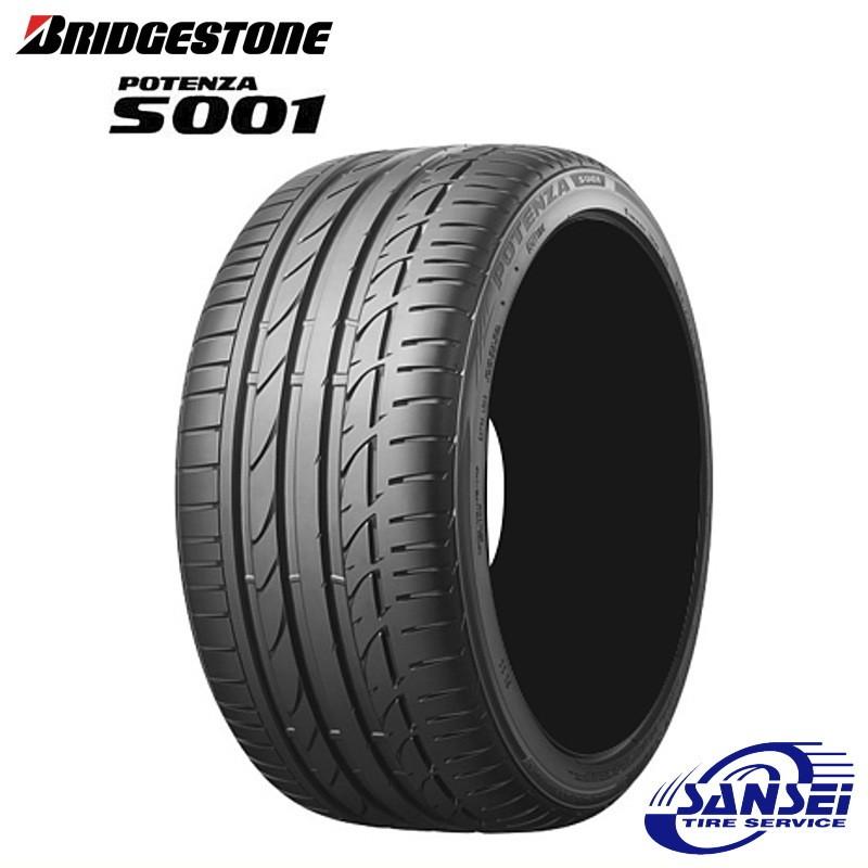新到着 【225/45-18】 ☆ 91Y 225/45R18 RFT S001 POTENZA BRIDGESTONE 【新品Tire】 純正装着タイヤ】【個人宅配送OK】 4シリーズ(F36)(F)用 3シリーズ(F30)(F) 【BMW ポテンザ タイヤ ブリヂストン サマータイヤ - サマータイヤ・タイヤホイールセット(単品・セット)