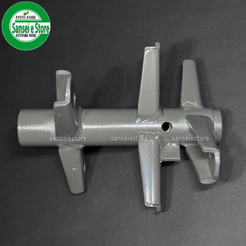 オーレック純正部品 ミニ耕うん機 ナタ爪交換セット : サンセイ オーレック純正部品 ミニ耕うん機 ナタ爪交換セット : サンセイ