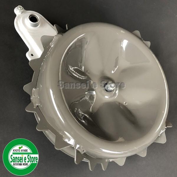 やまびこ オーレック 純正 スパイク 車輪 ASSY /SP851,SP850,SP650