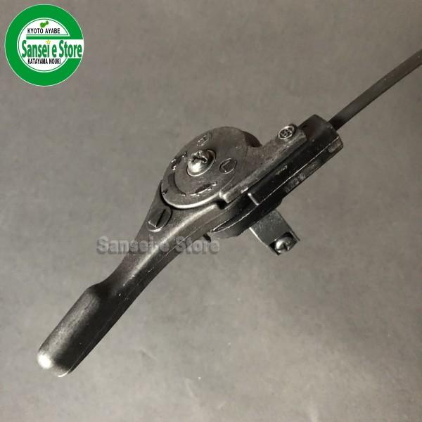 オーレック 純正部品 SGW801 SGW802用 アクセル ケーブル ワイヤーASSY