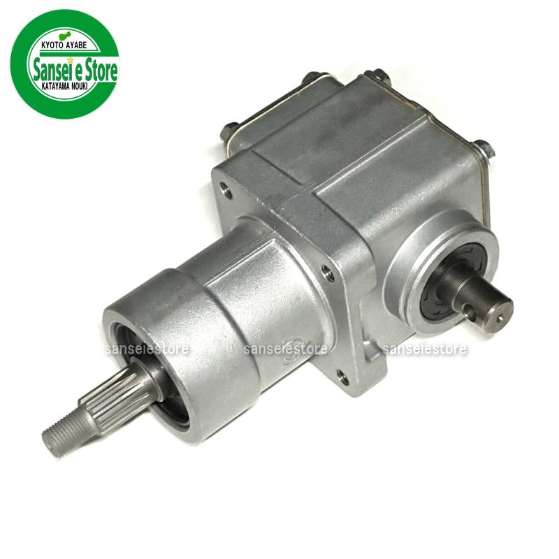 オーレック 純正 ウイングモア用 ギヤボックス左ASSY 0317-52100